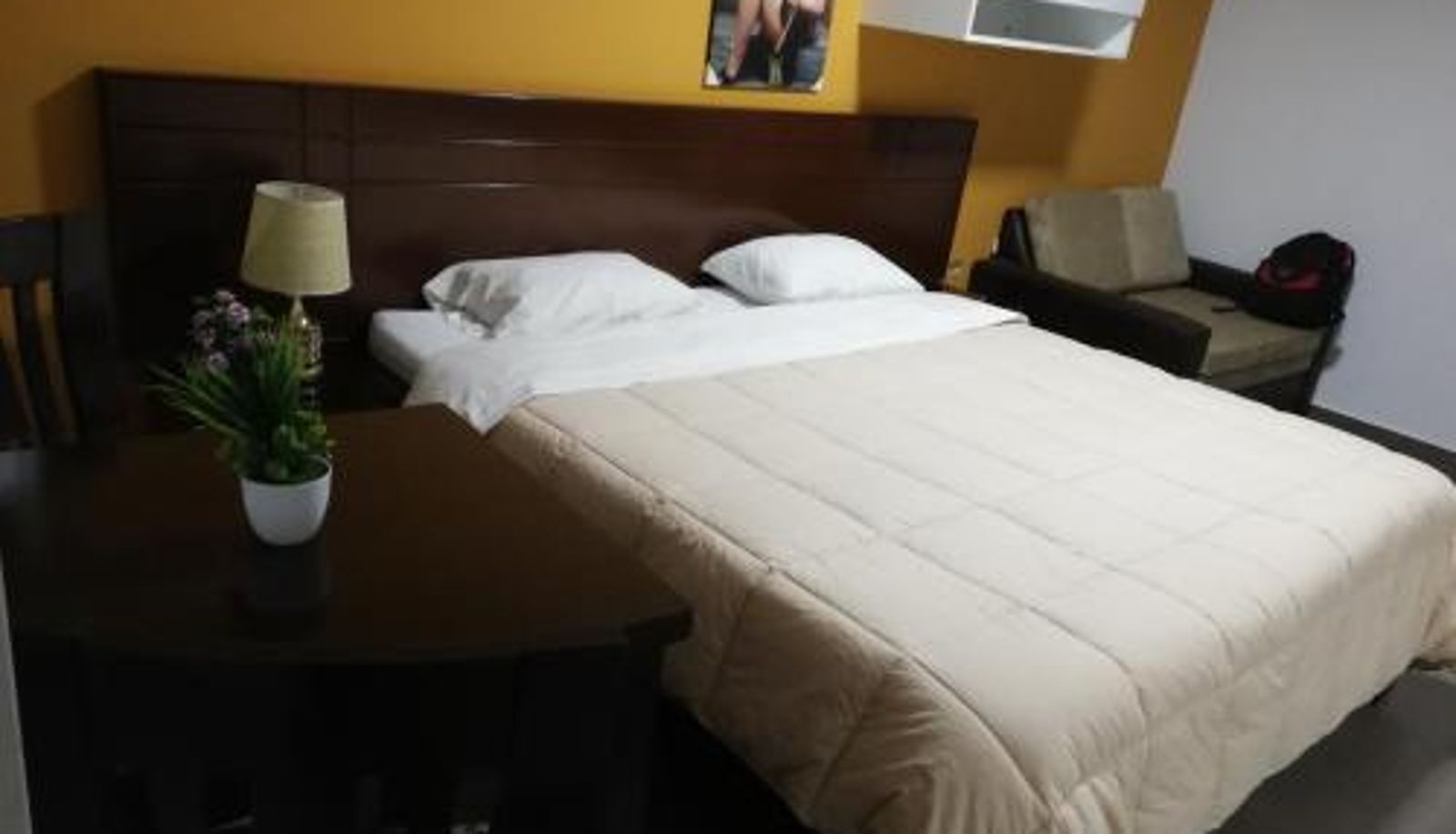 Room - Hotel Santa Maria