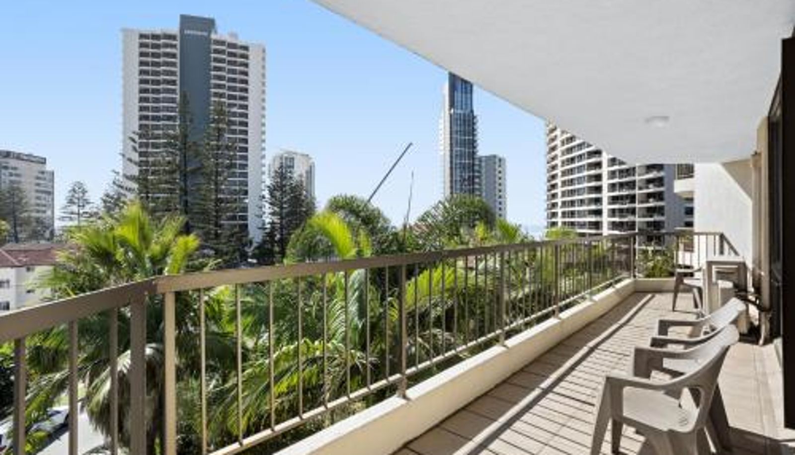 Appartement - Genesis Apartments by Gold Coast Premium
