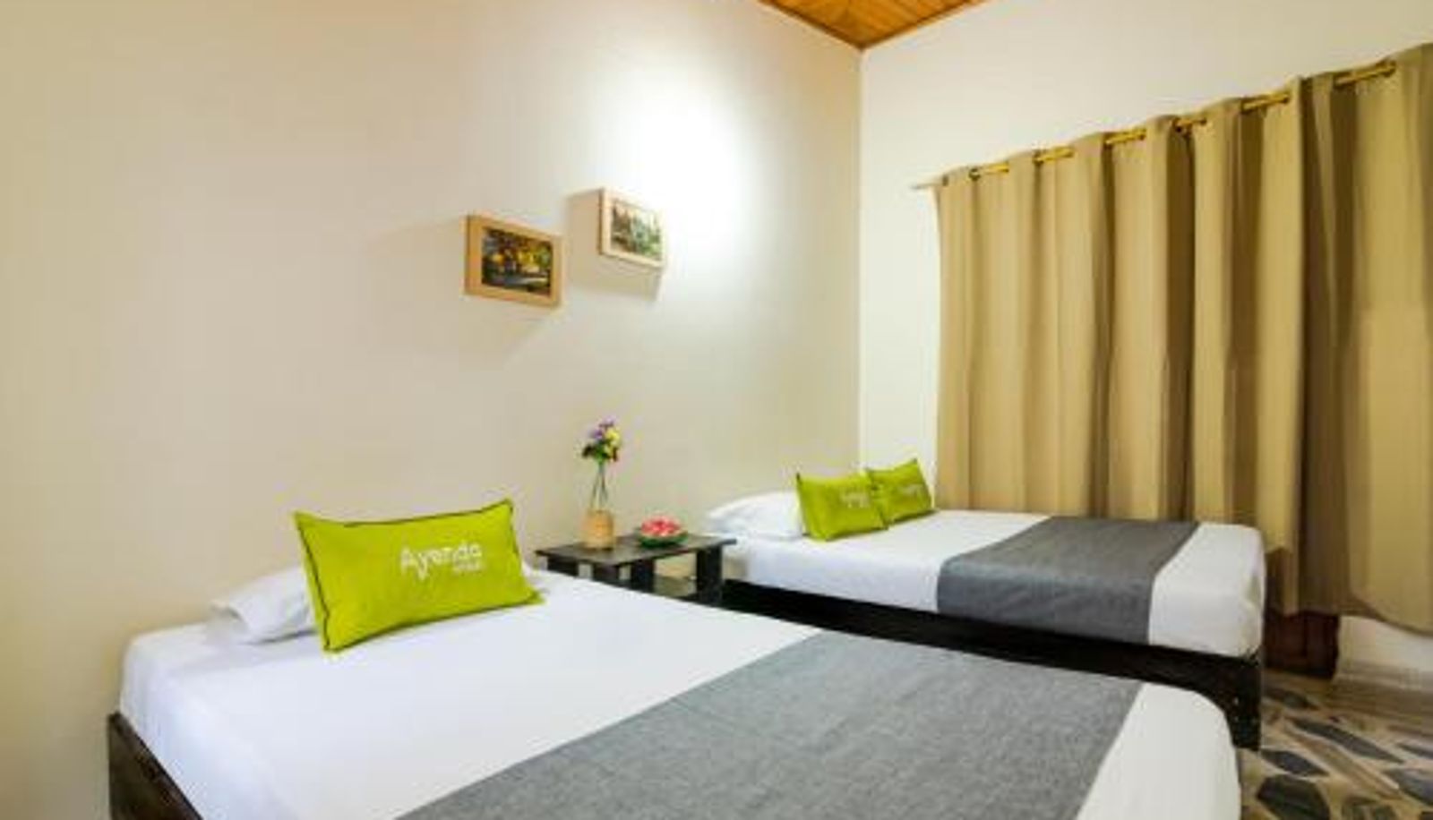 Triple room - Ayenda 1411 Caney Sede Ingenio
