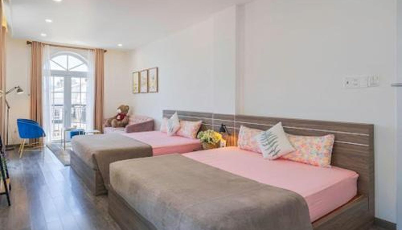 Standaardkamer - La Cle' Đà Lạt