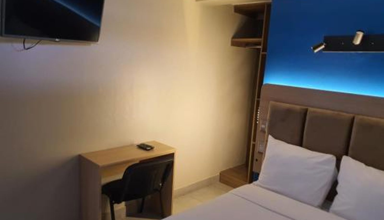 Chambre - Residencial Alfa Hotel