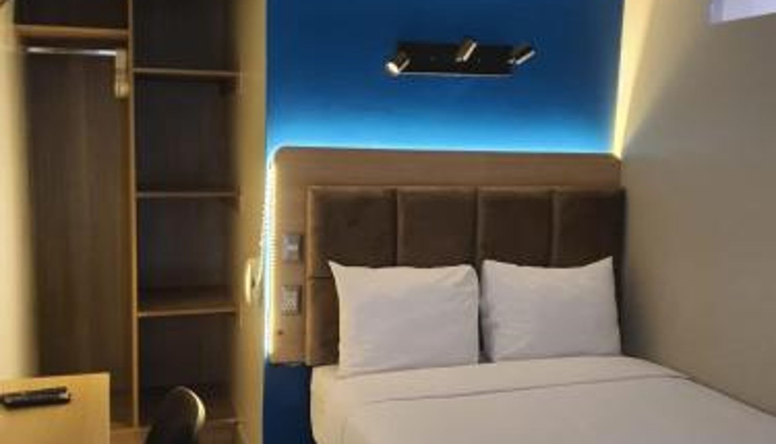 Info - Residencial Alfa Hotel