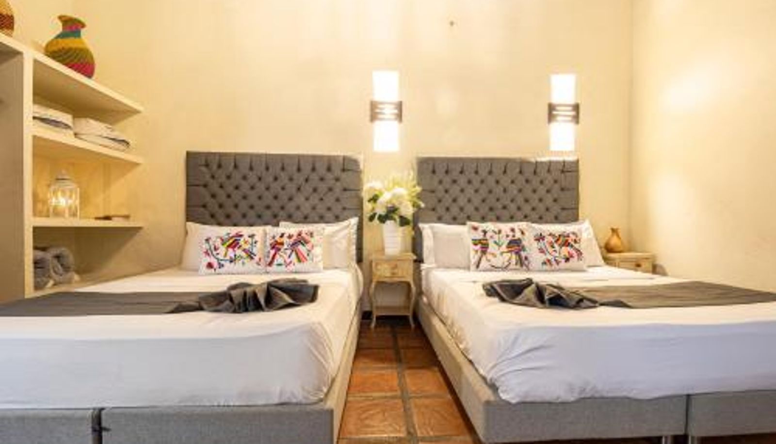 Chambre Familiale - Casa Bugó Centro Histórico Hotel Boutique
