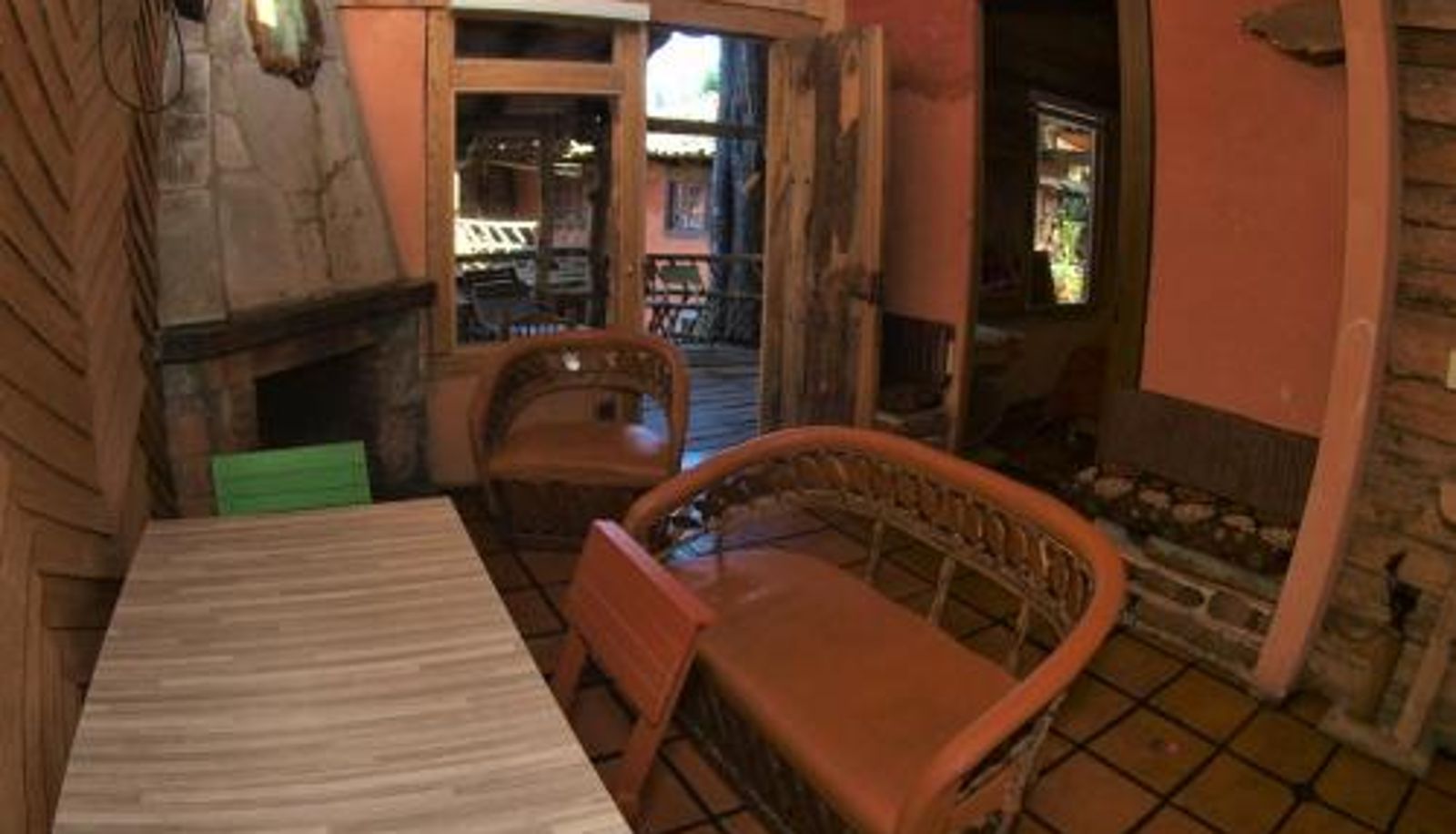 Zimmer - Hotel Cabaña Los Ruiseñores