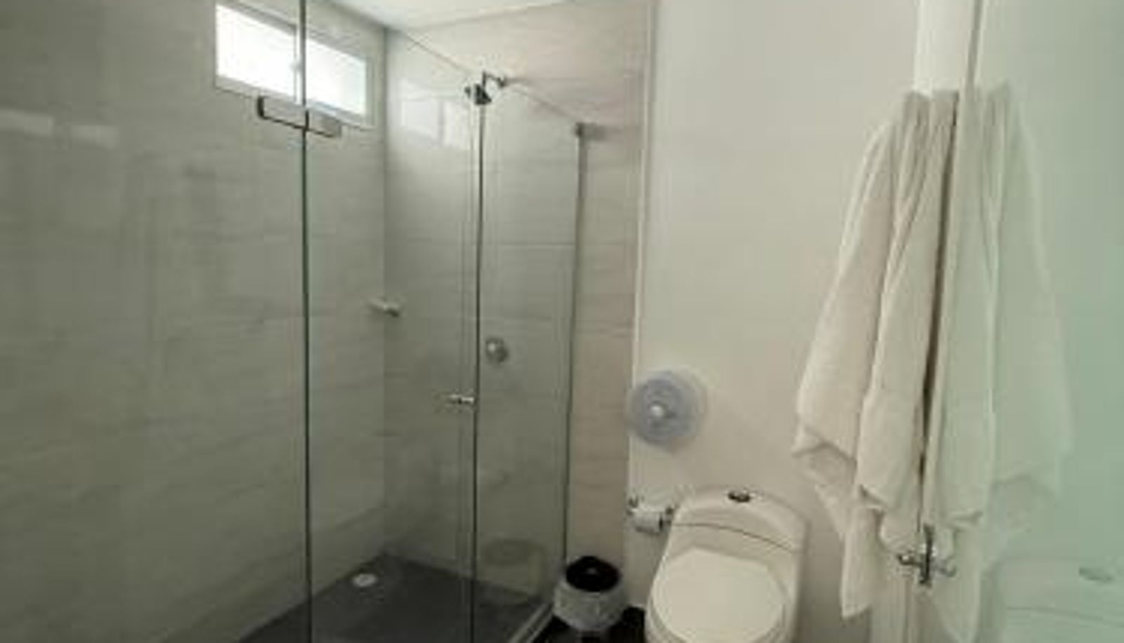 Badezimmer - Hotel Casa Nico