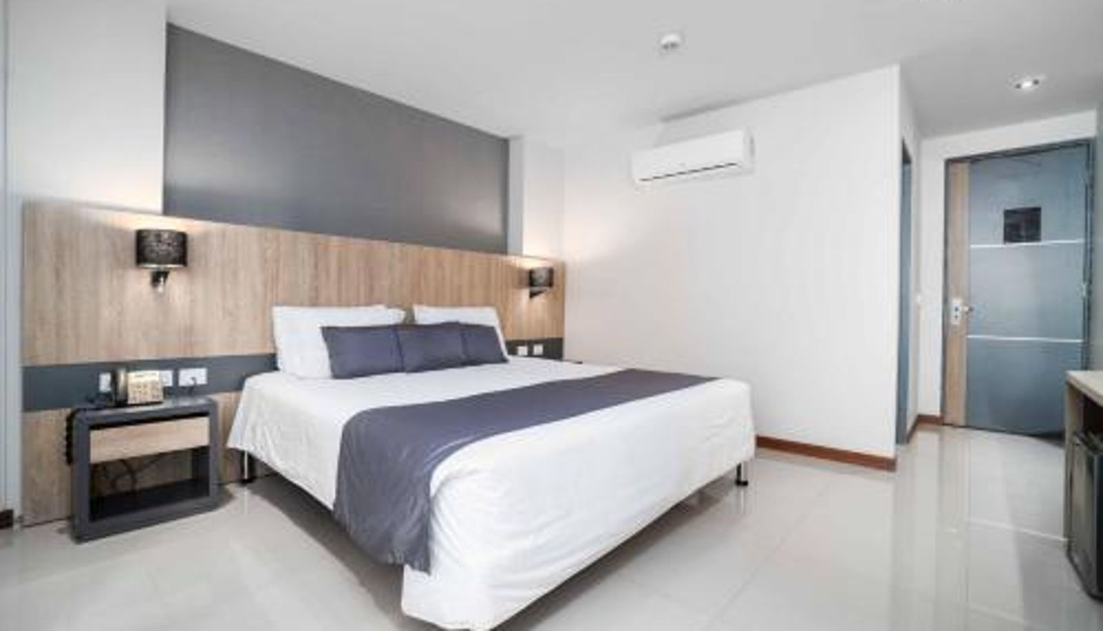 Kamer - Hotel Plaza del Lili