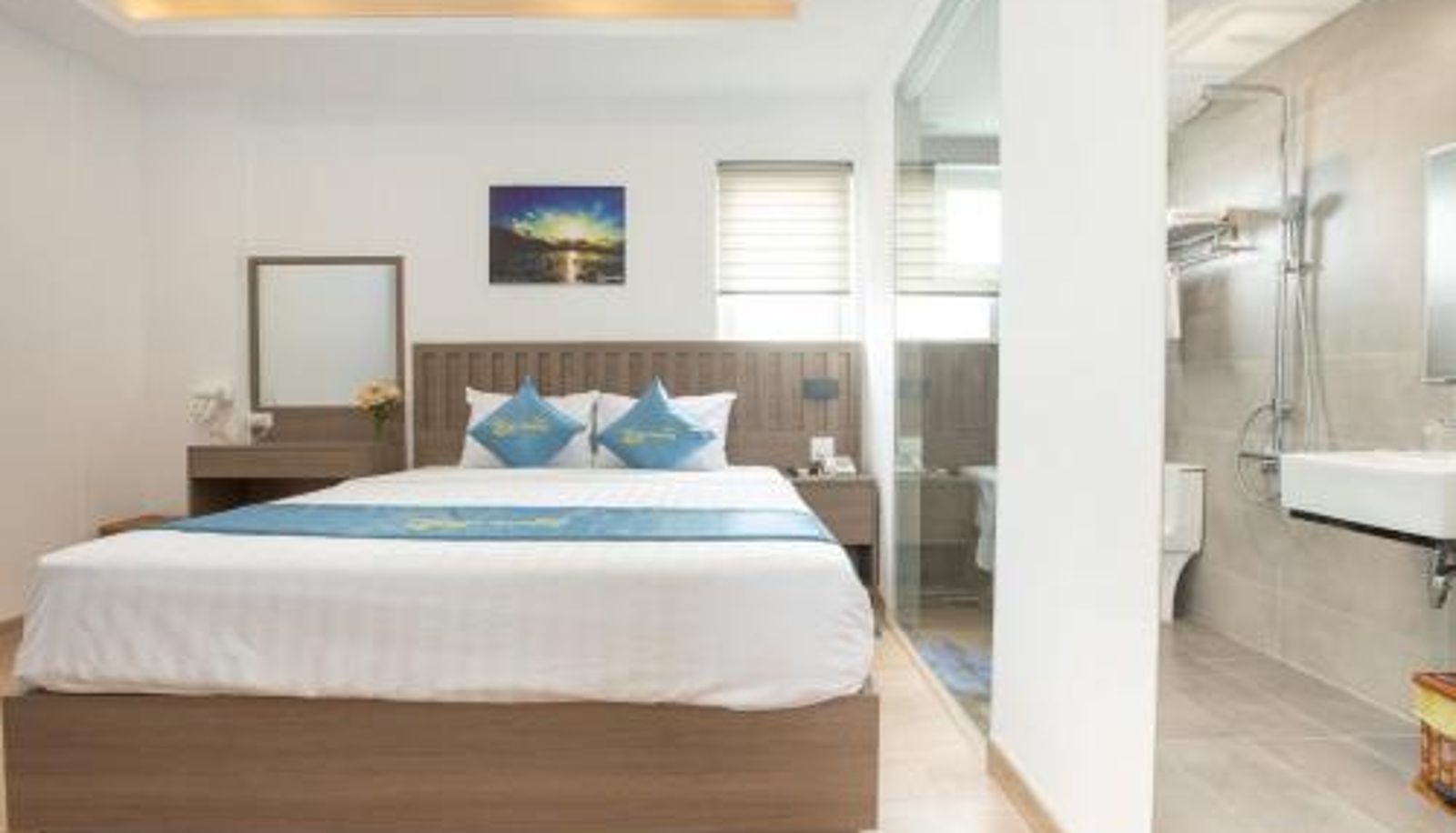 Standardzimmer - QUE HUONG HOTEL