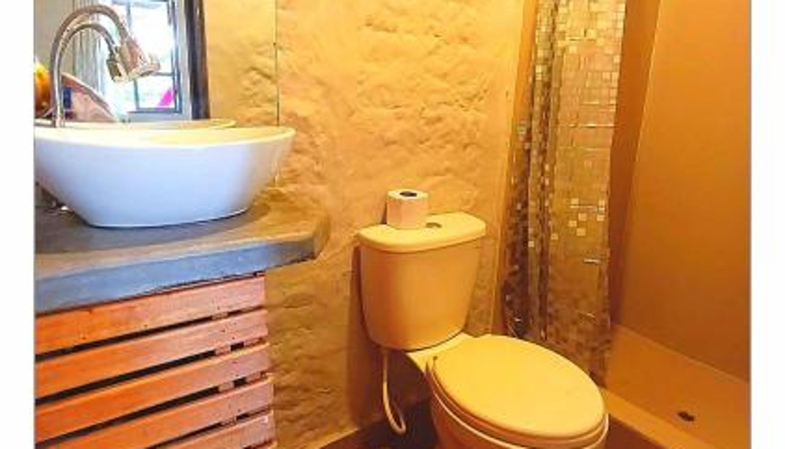 Info - Casa Naranja