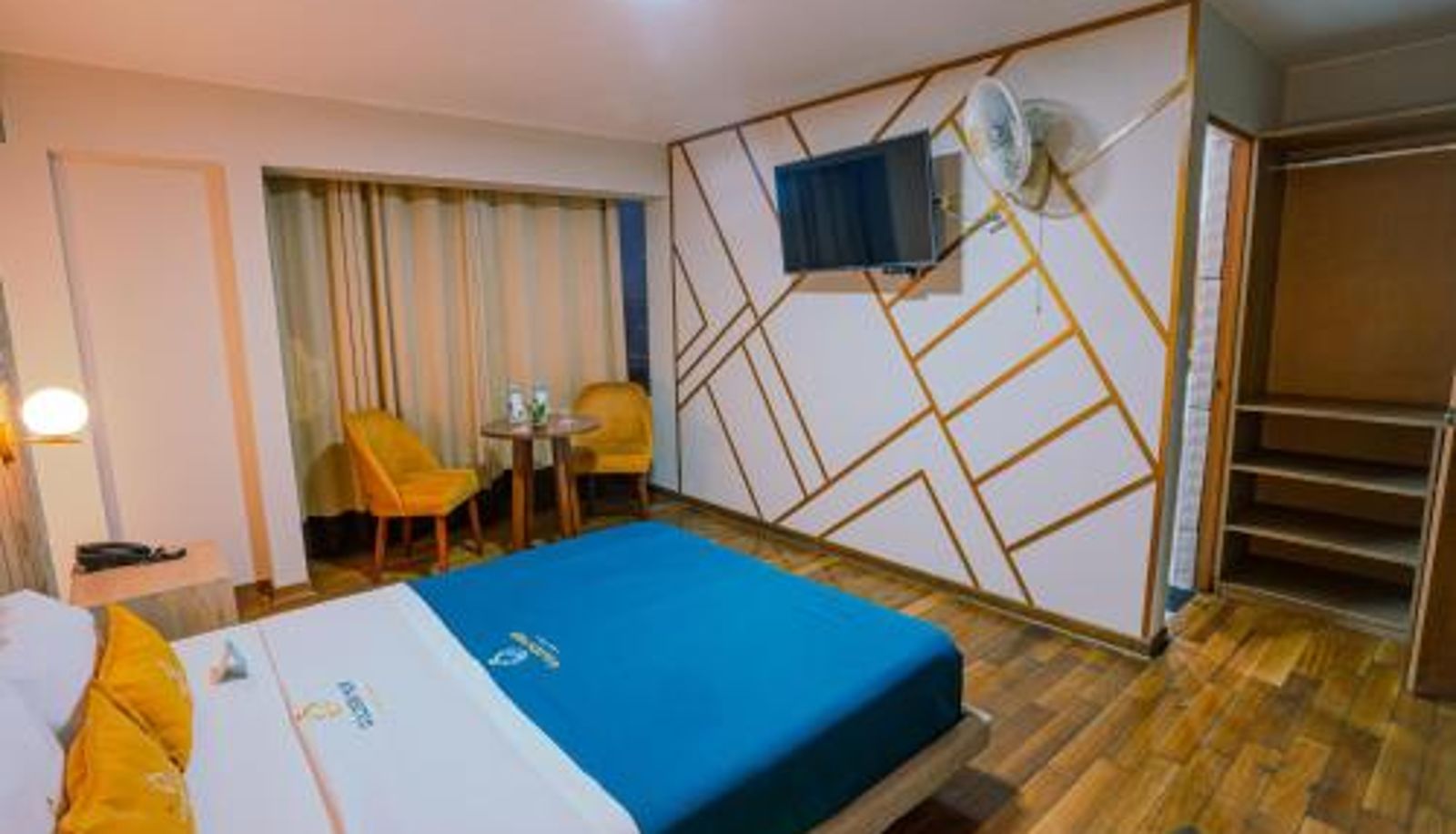 Zimmer - Golden Mar Hotel