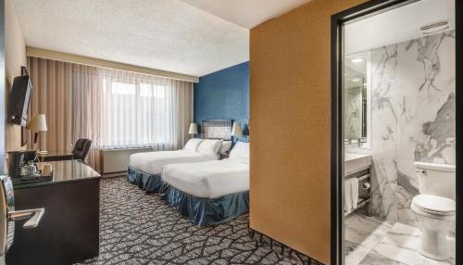 Standard room - Empire Suites