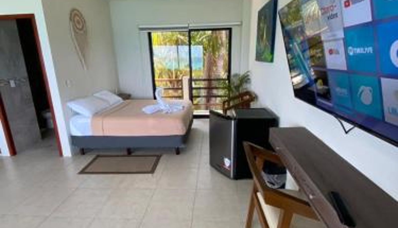 Standardzimmer - Cuxos Hotel Beachfront