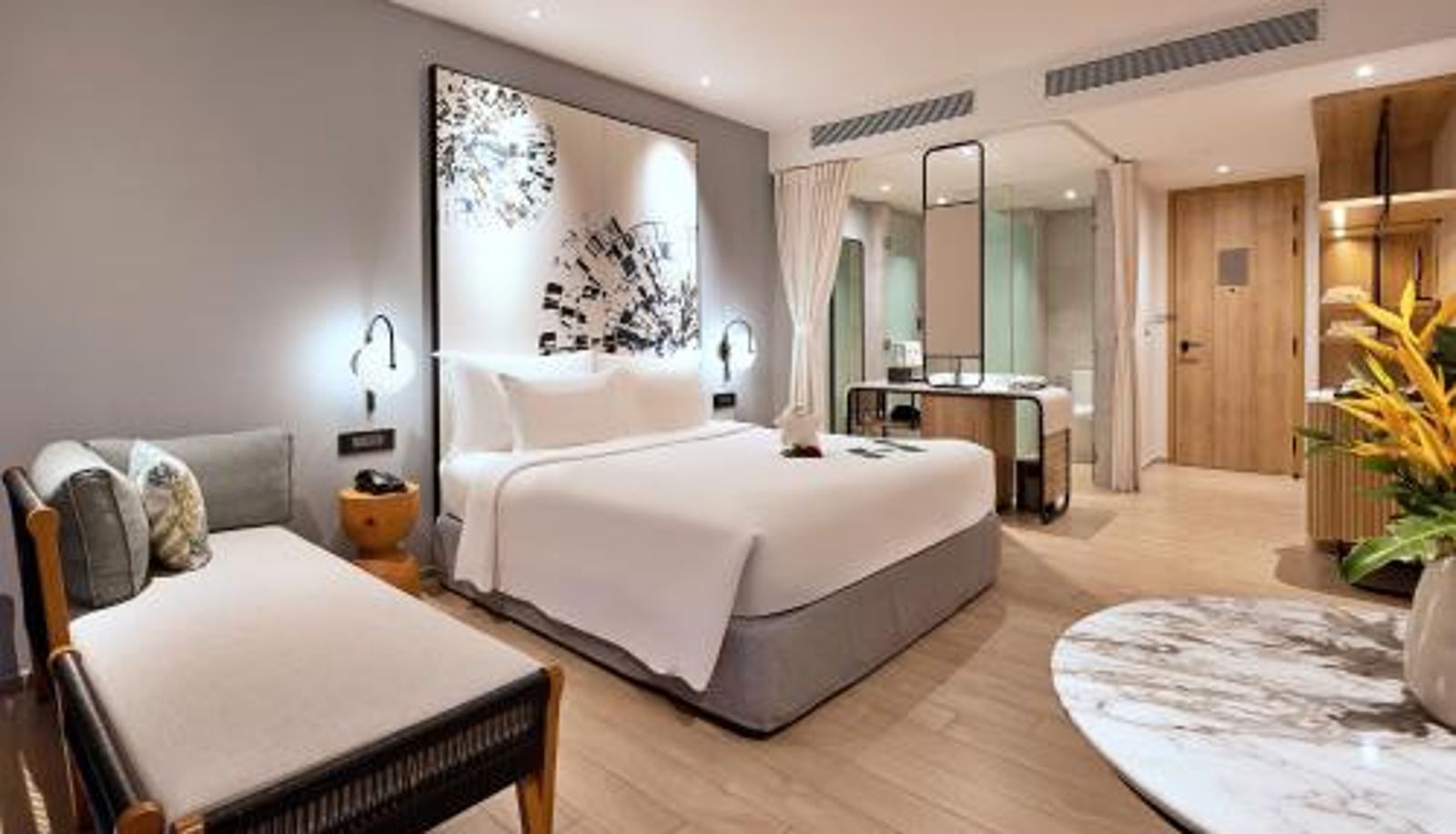 Room - Anya Premier Beachfront Hotel Quy Nhon