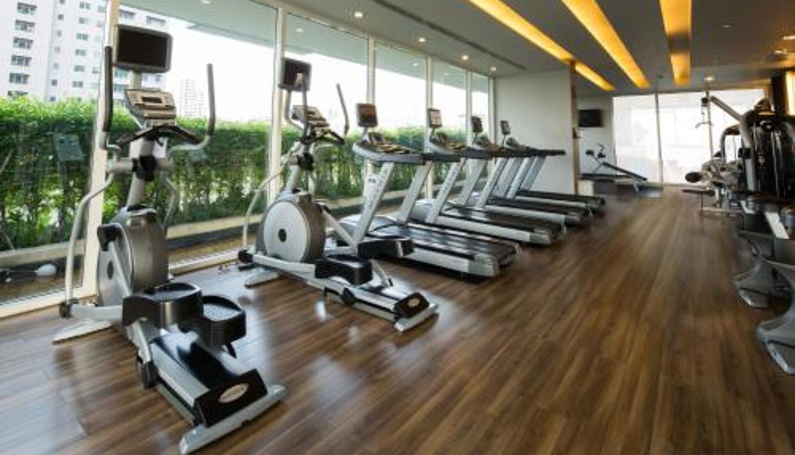 Wellness- und Fitnessbereich - Ivy Thonglor 55