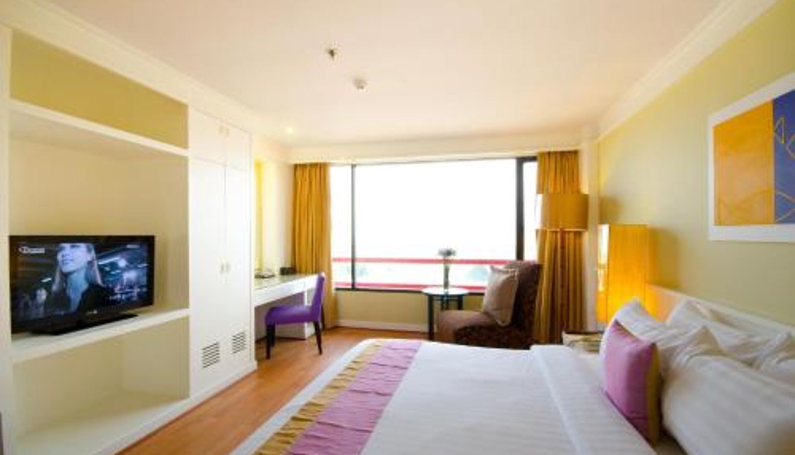 Chambre - Tongtara Riverview Hotel