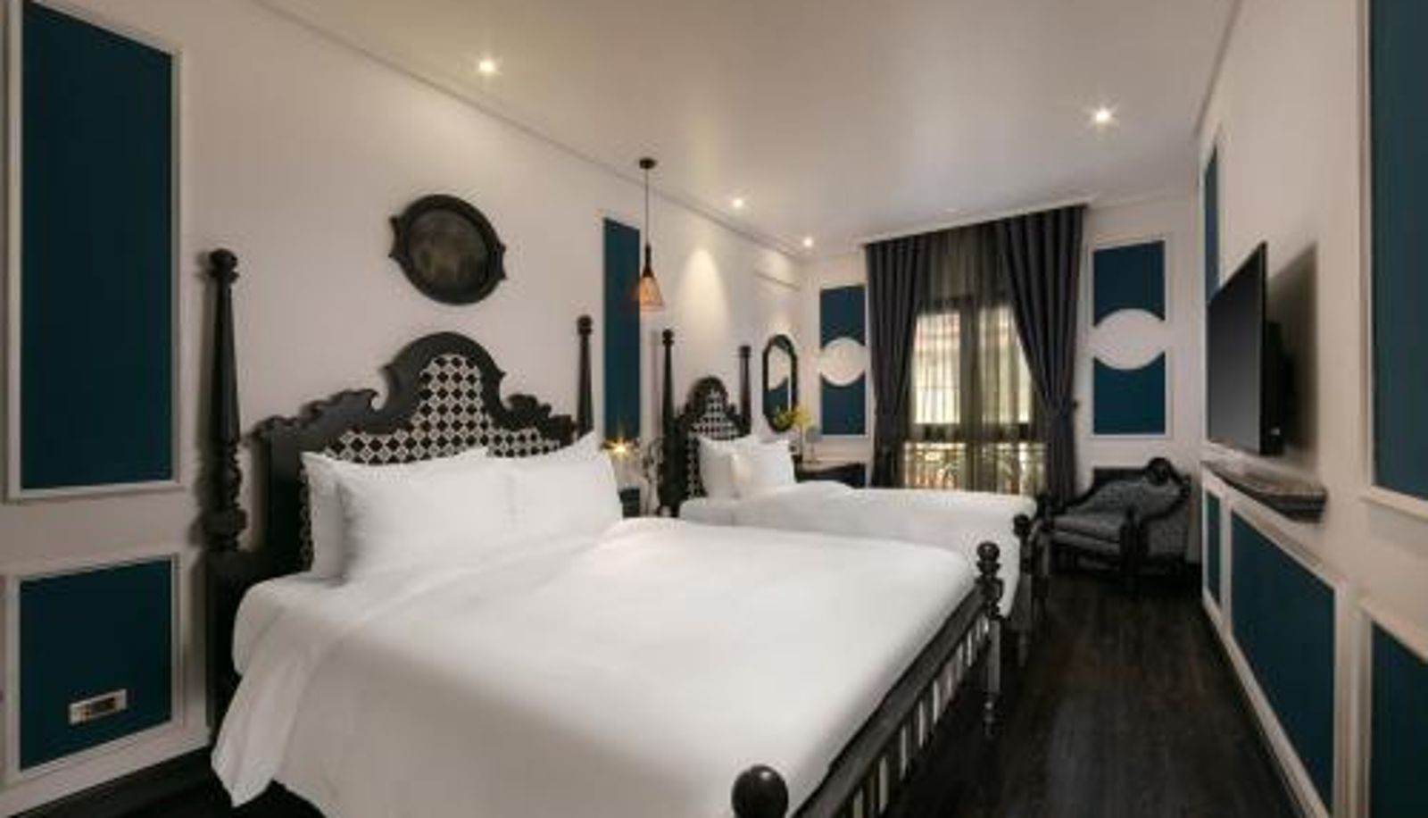 Zimmer - Hanoi Esplendor Hotel and Spa