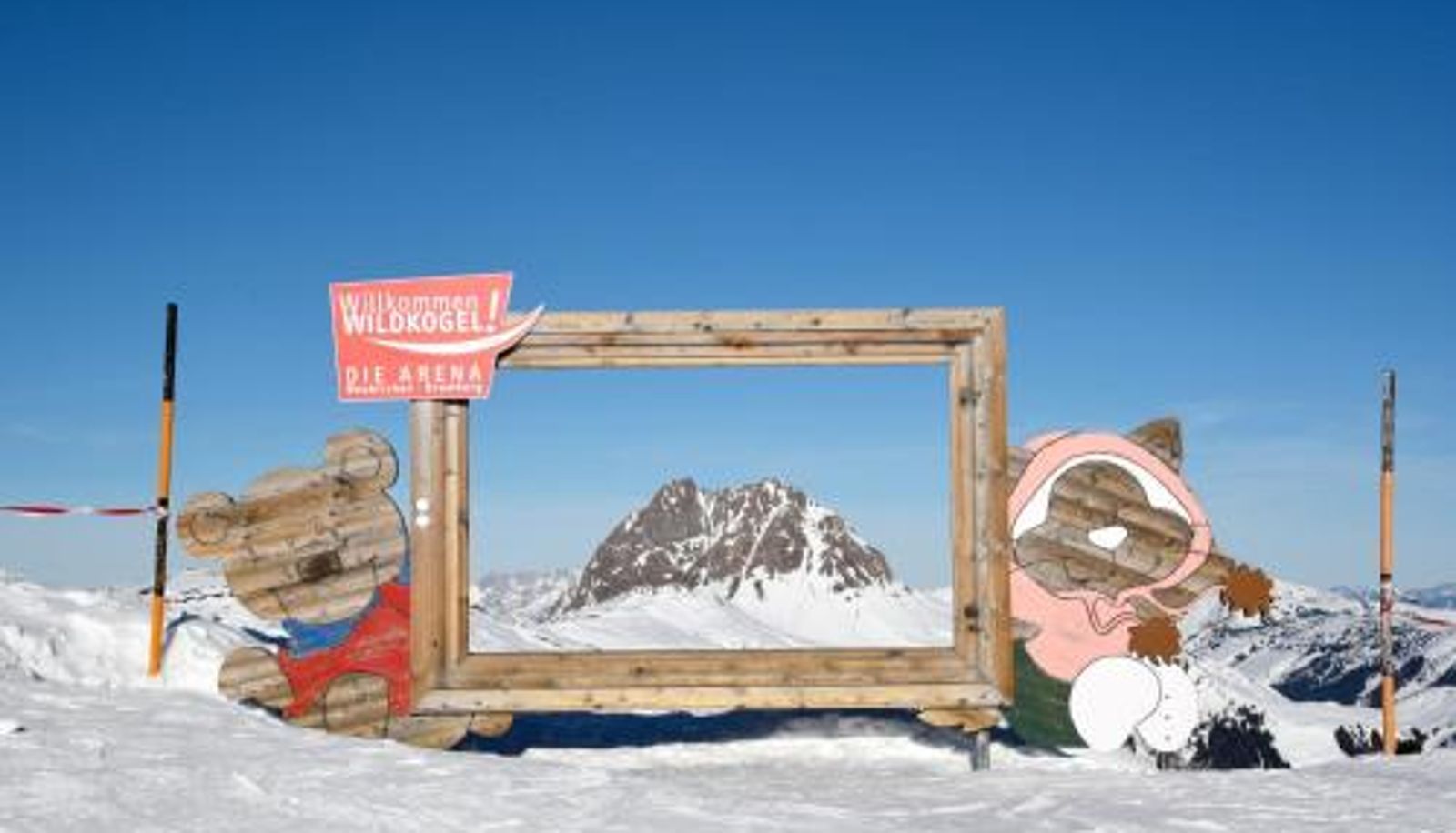 Info - Venediger Lodge