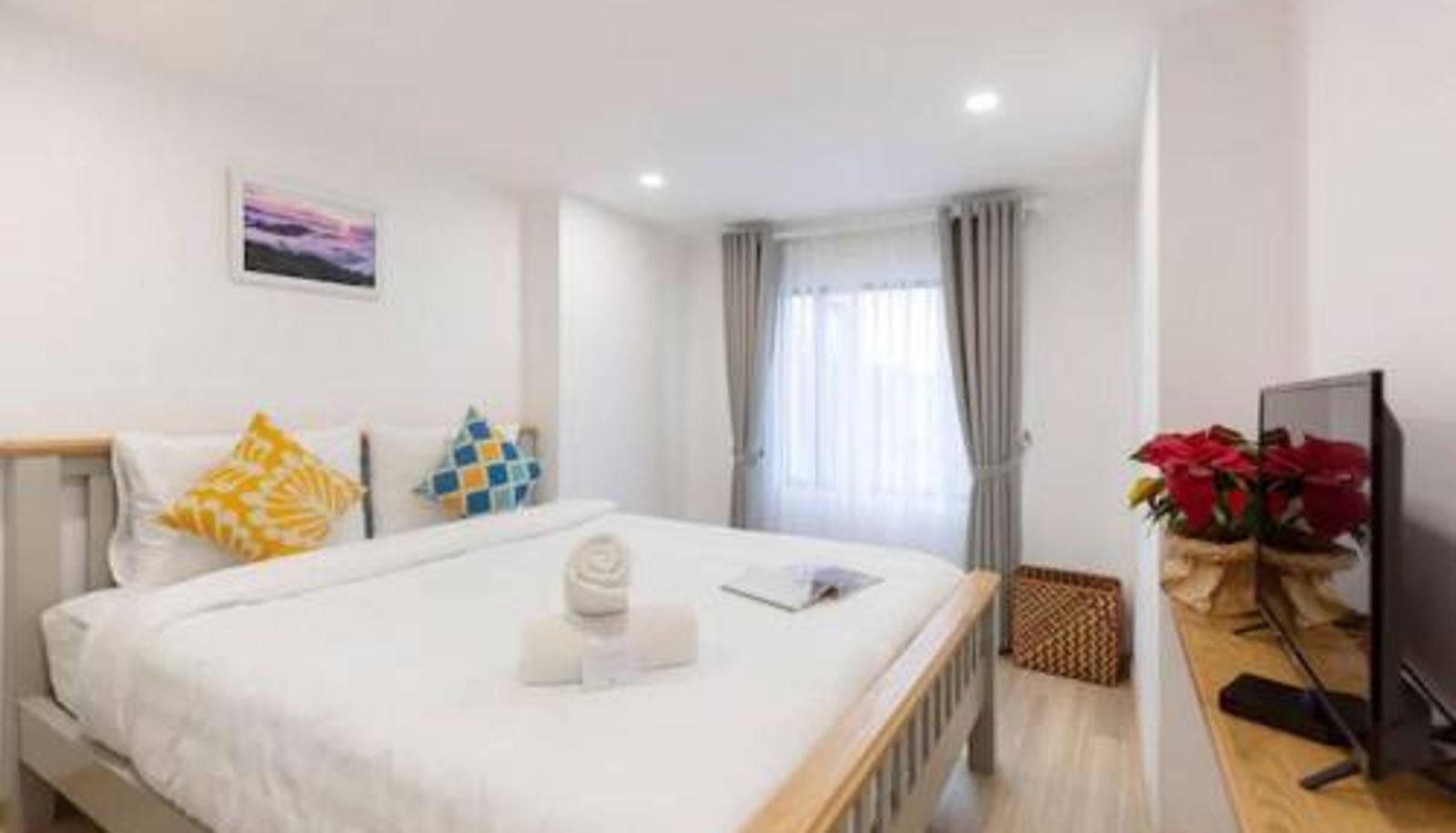 Standardzimmer - MayMay Da Lat Apartments