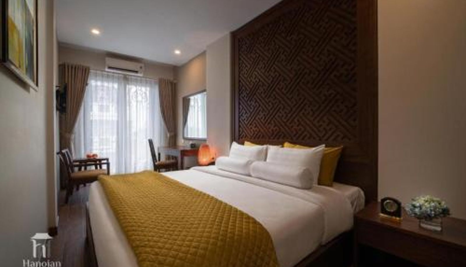 Chambre - Hanoi Lakeside Premium Hotel & Travel
