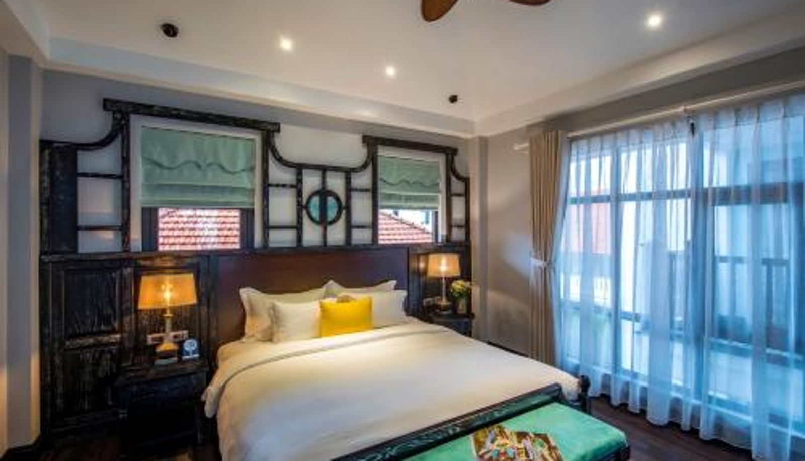 Chambre - Anio Boutique Hotel Hoian