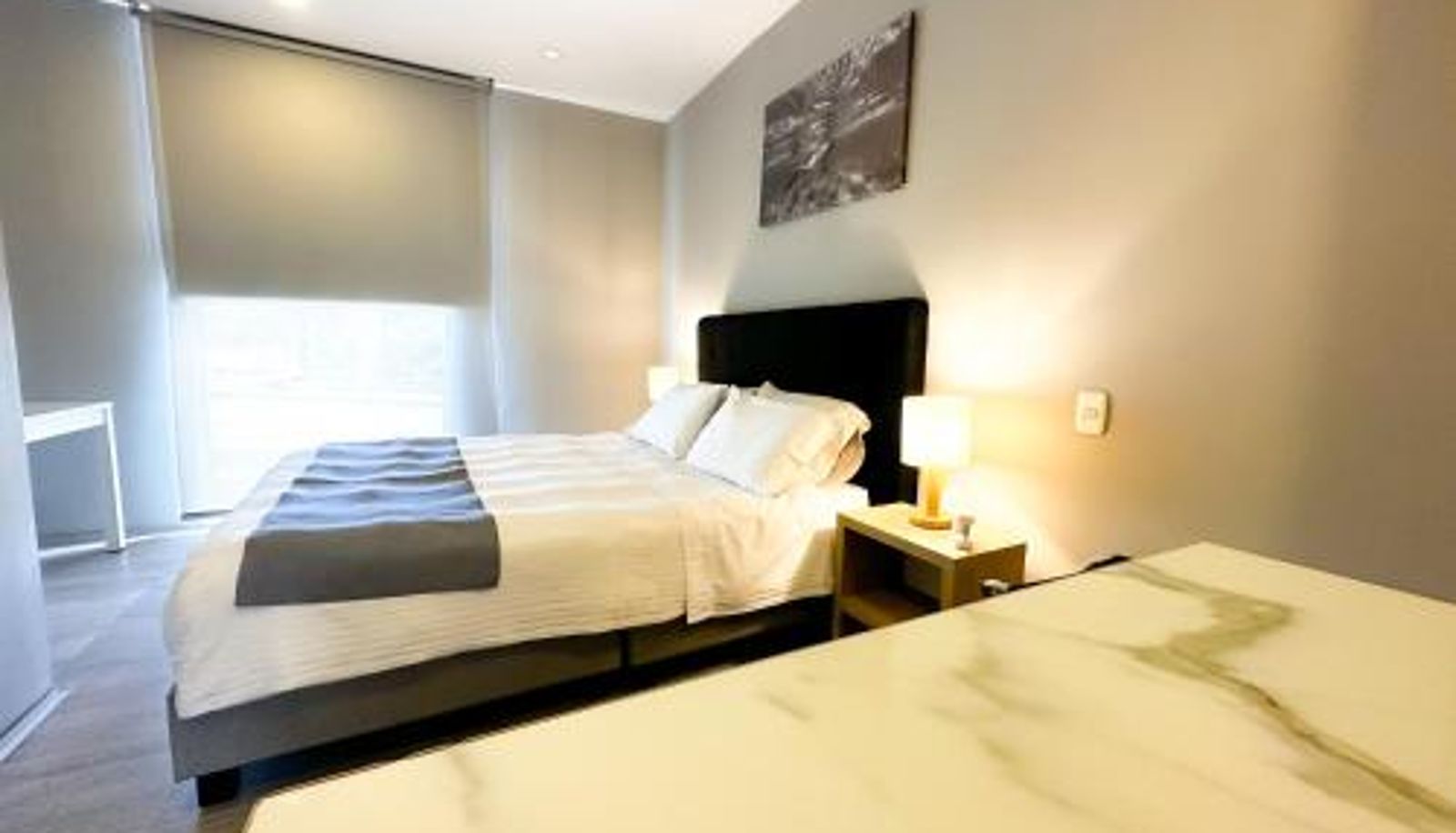 Pokój - Hotel Arena Suites Movistar Arena