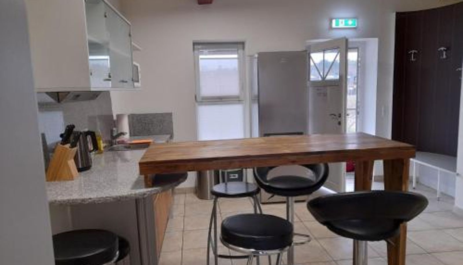 Cocina - Apartment´s Marchtrenk