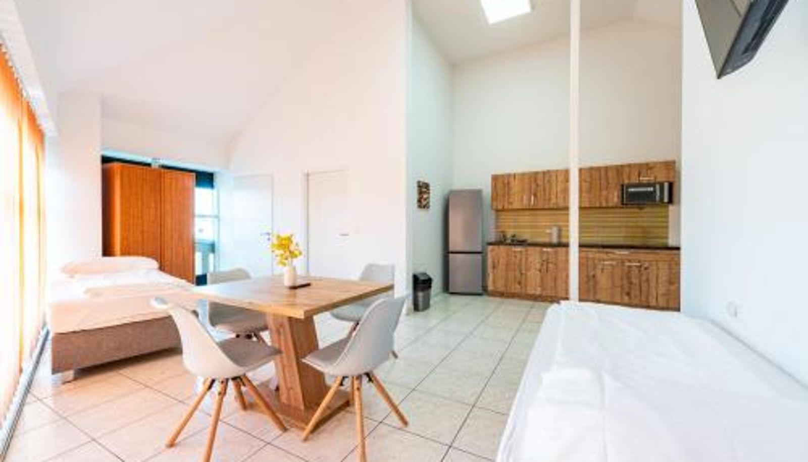Cocina - Apartment´s Marchtrenk
