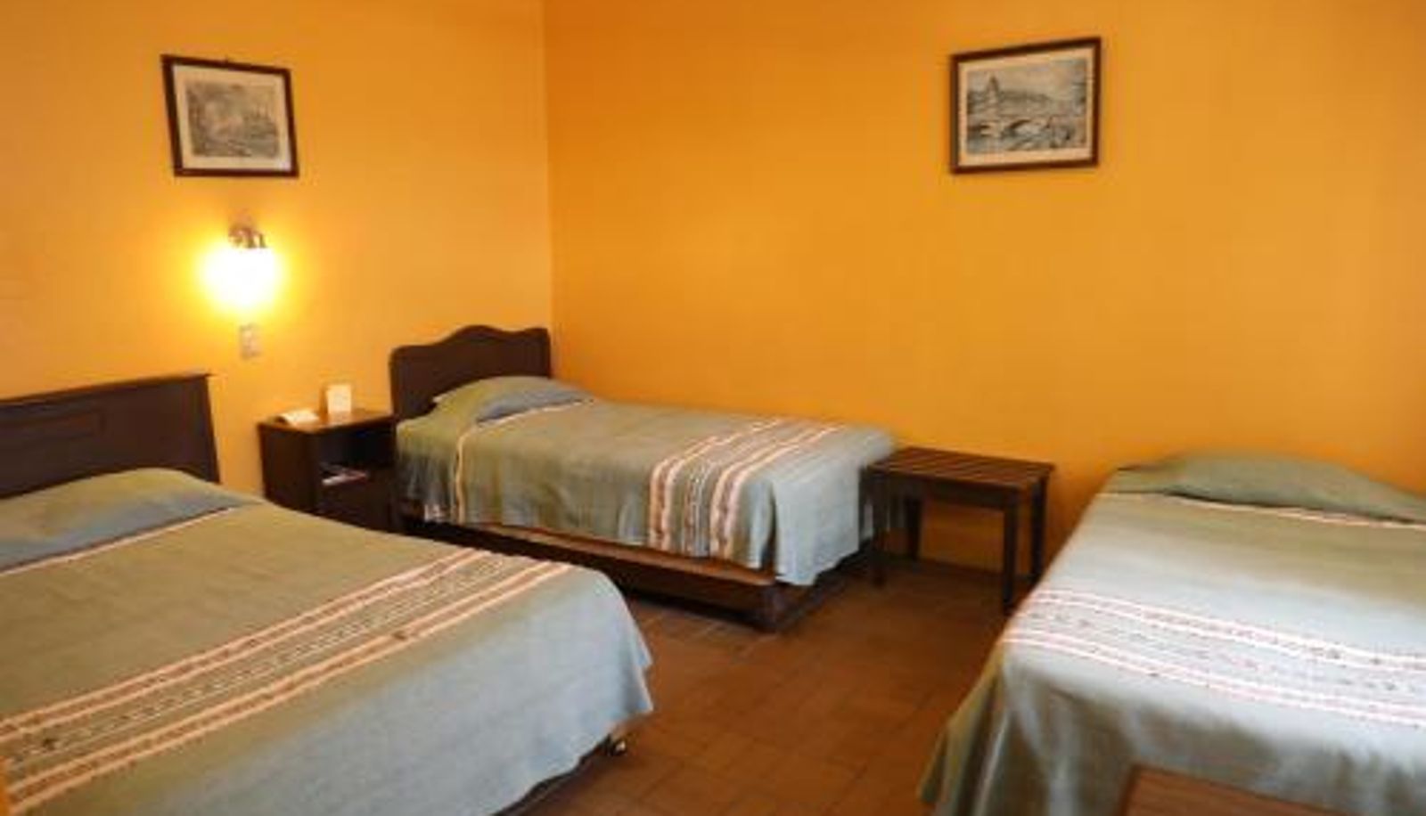 Triple room - Belisana
