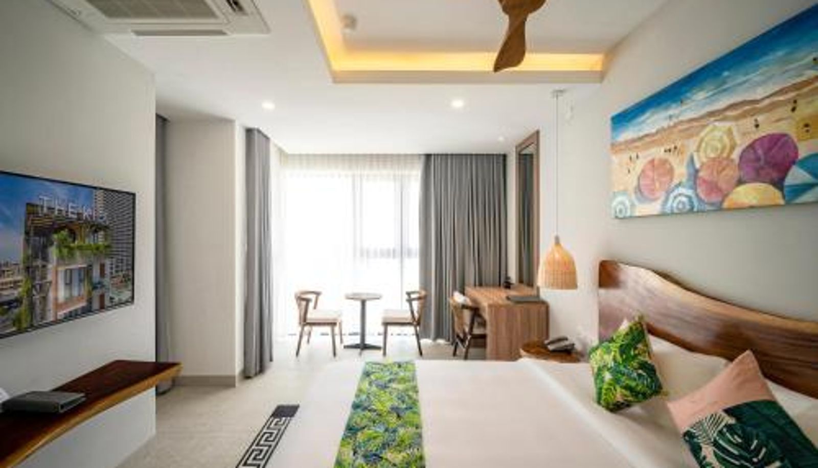 Suite - The Kila Boutique Hotel