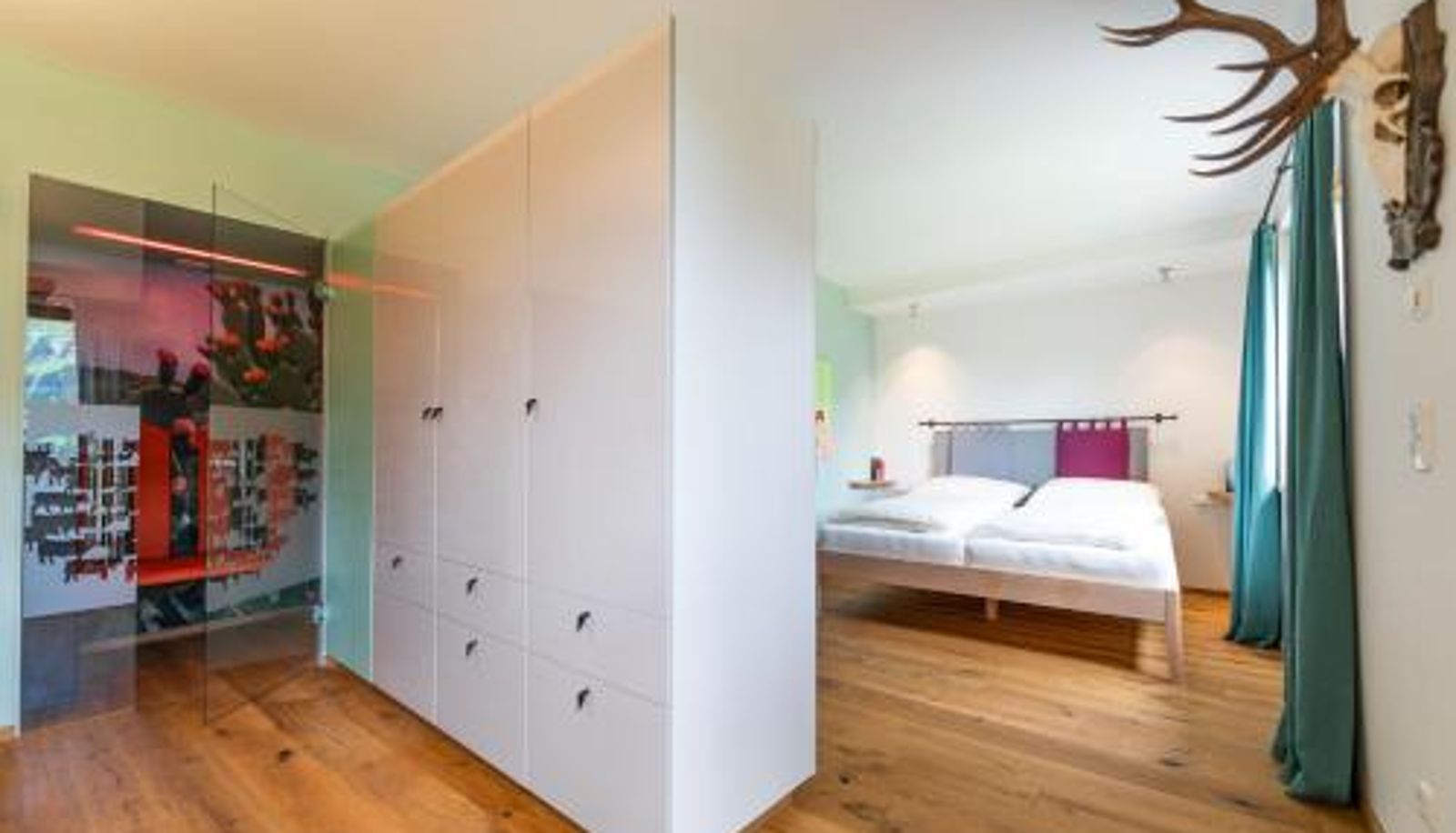 Kamer - Alpinikum Apartments