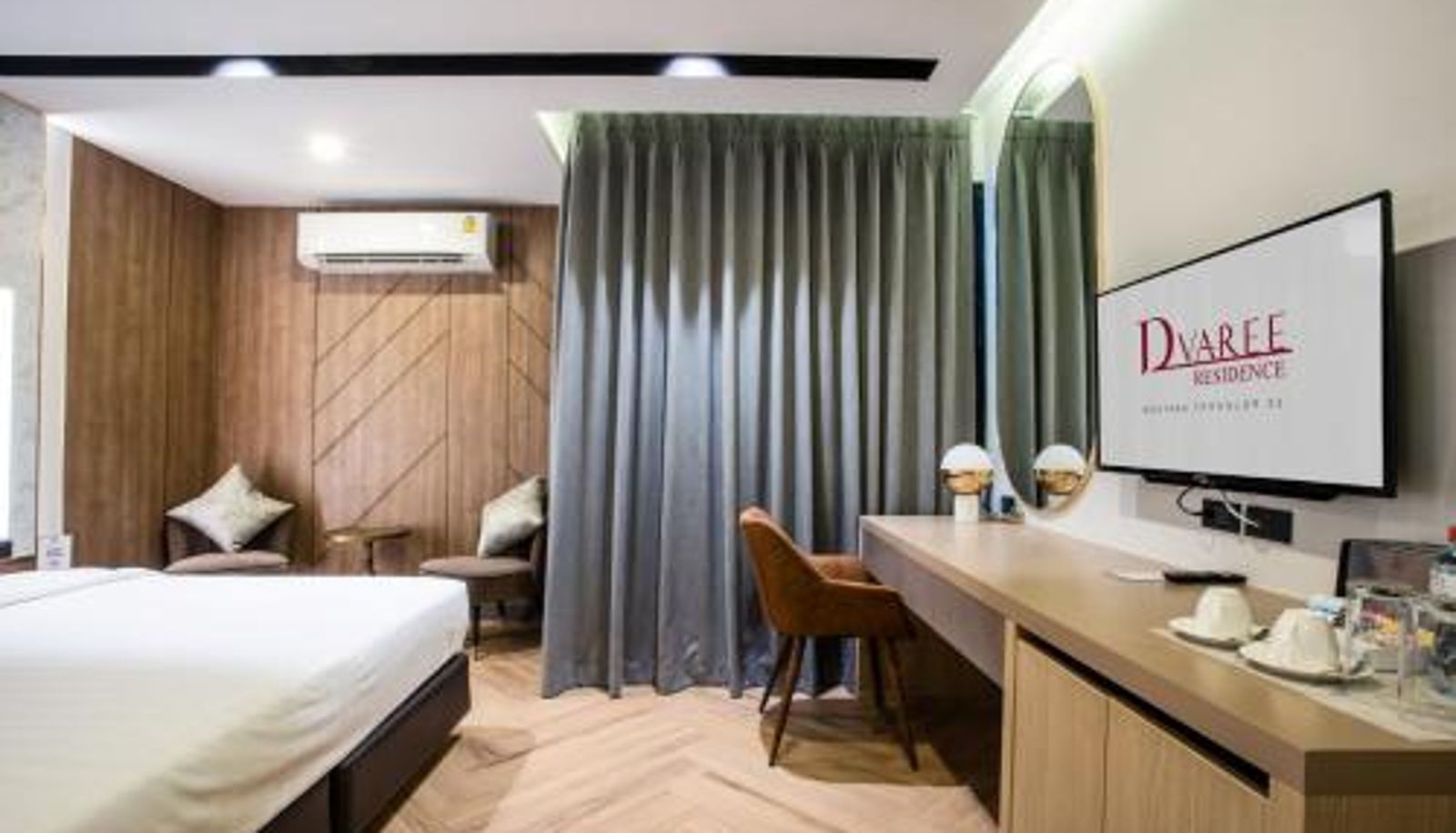 Zimmer - D Varee Montara Thonglor 25