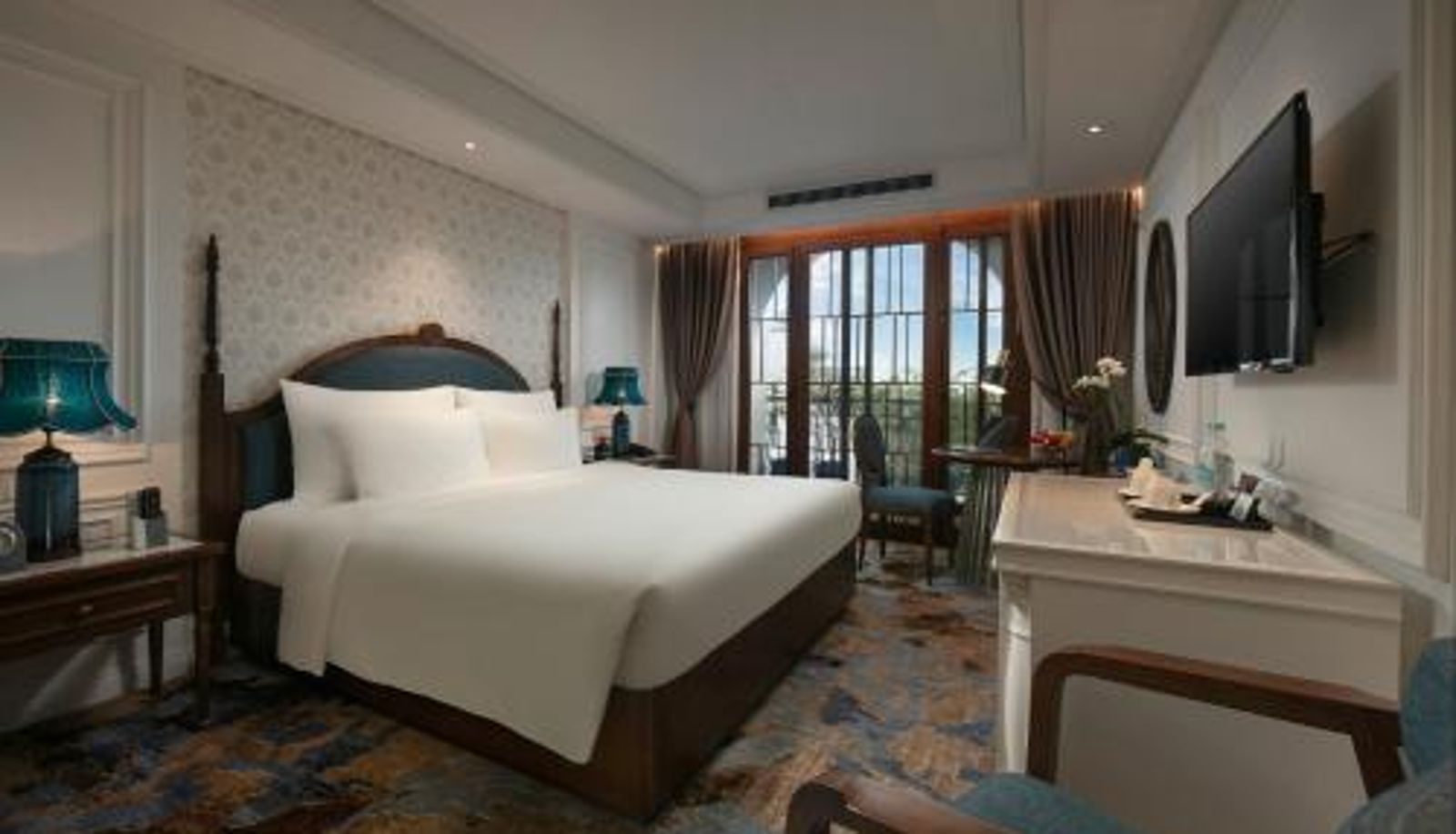 Zimmer - The Oriental Jade Hotel