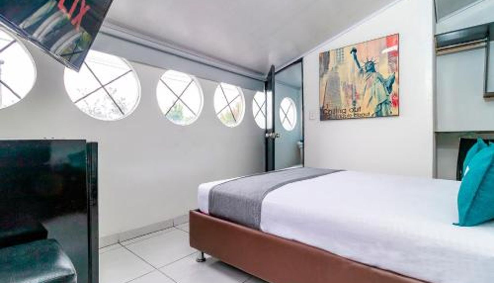 Camera - Hotel Bogota Home