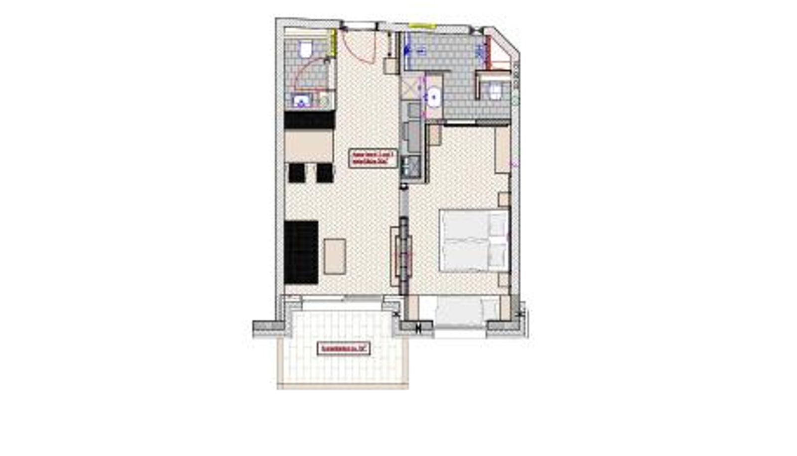 Apartamento - PoSt Boutique Apartments