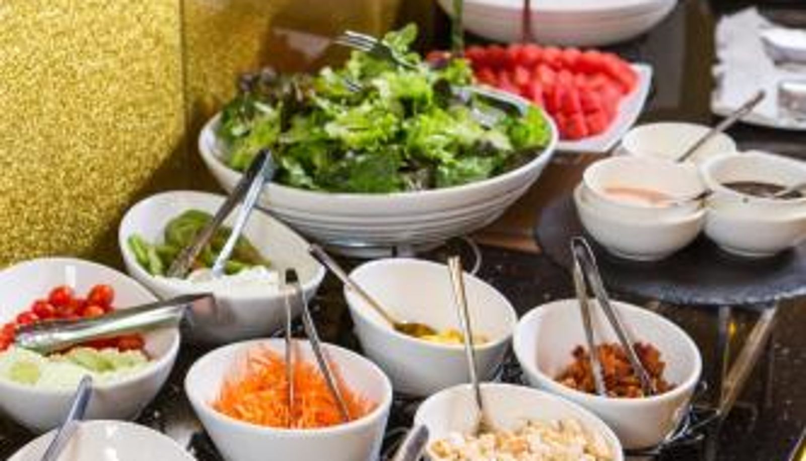 Frühstücksraum innerhalb des Restaurants - Amaranta Hotel