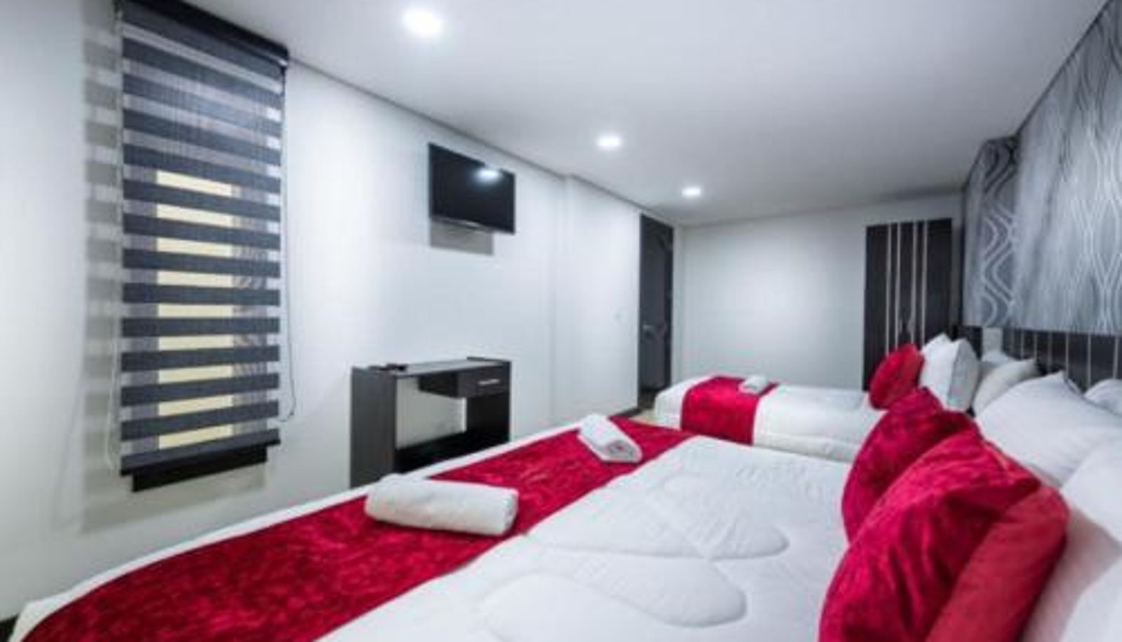 Chambre Familiale - Hotel Boutique Markes