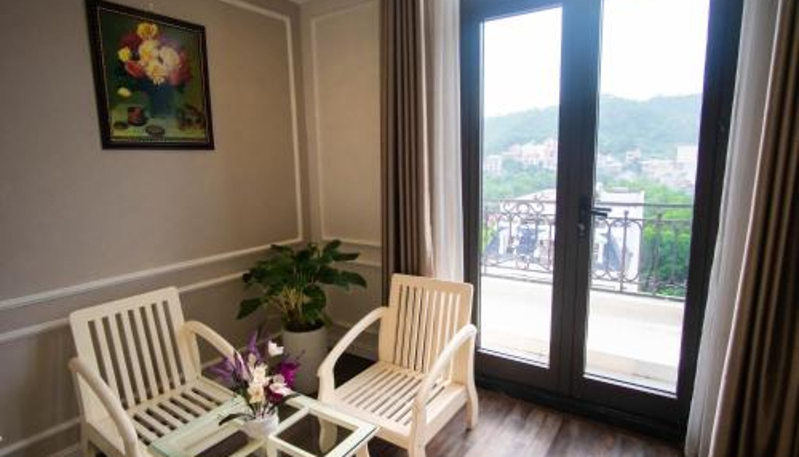 Widok - Ngọc Lan Hạ Long Hotel