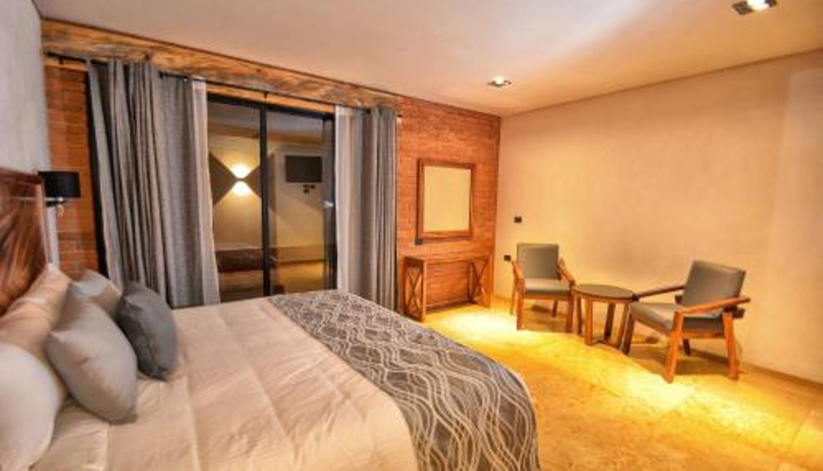 Suite - Hotel Casa Iturbe