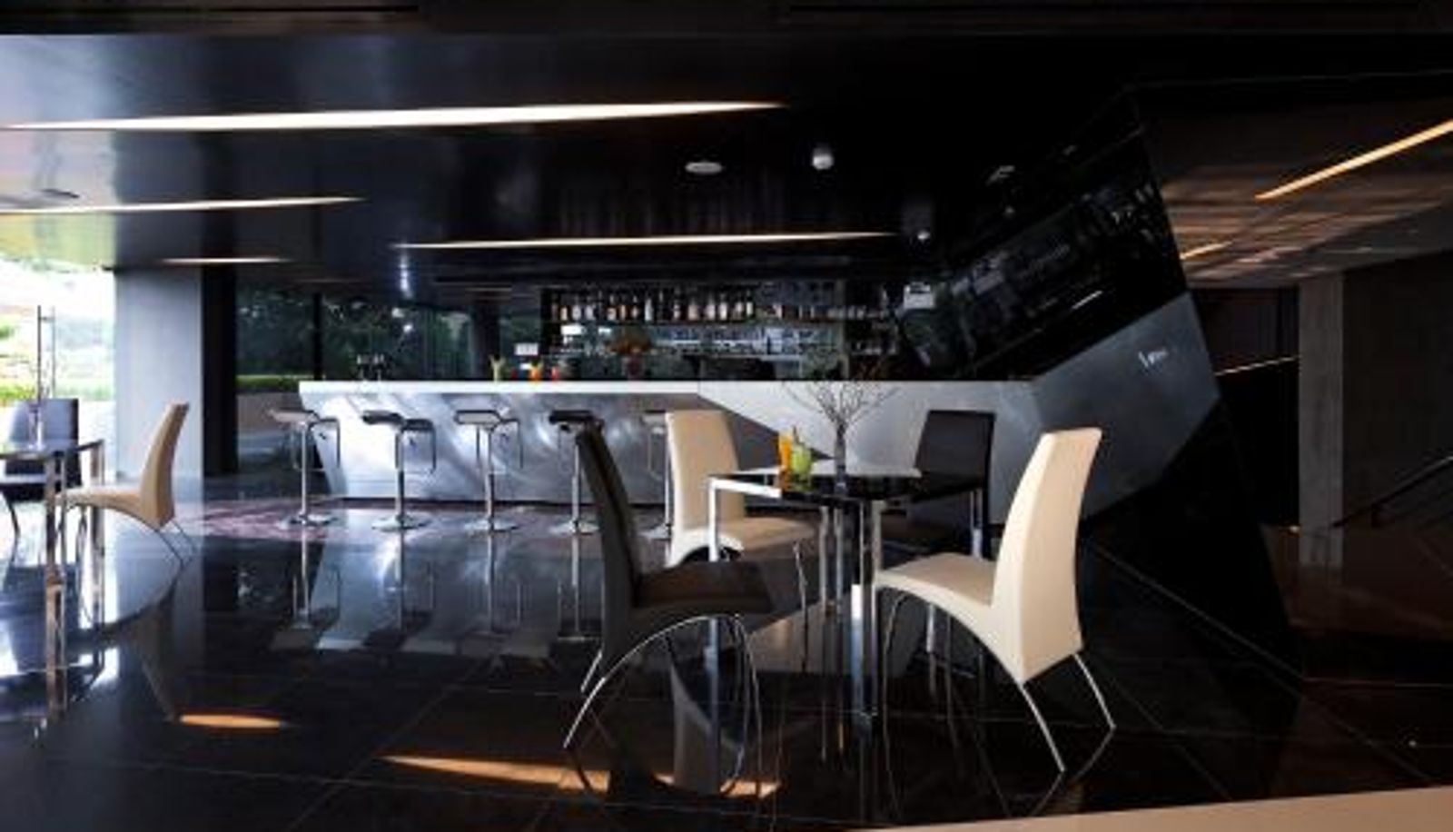 Sala prima colazione all'interno del ristorante - Nine Forty One Hotel