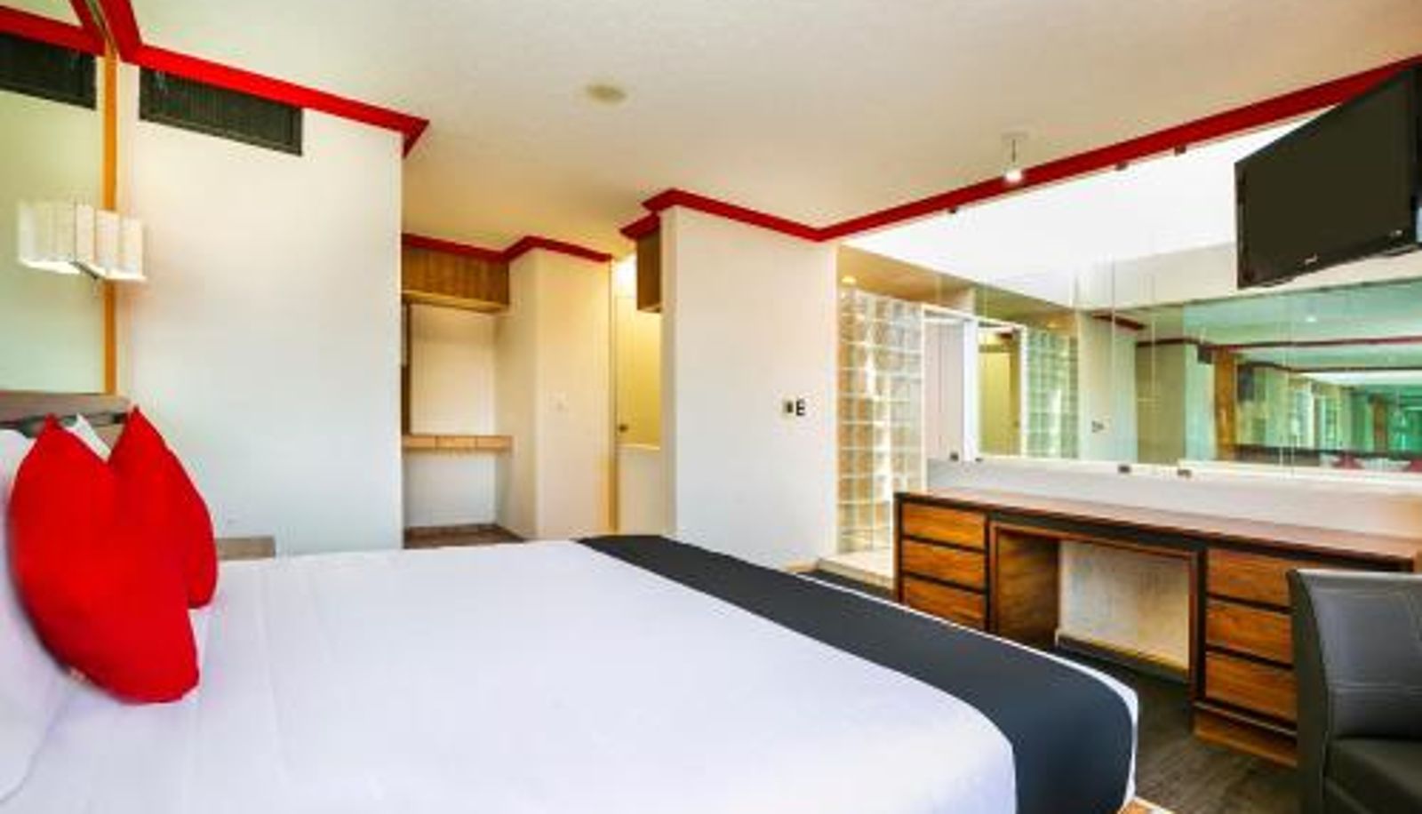 Habitación - Morelia Capital O Hotel Casa Blanca