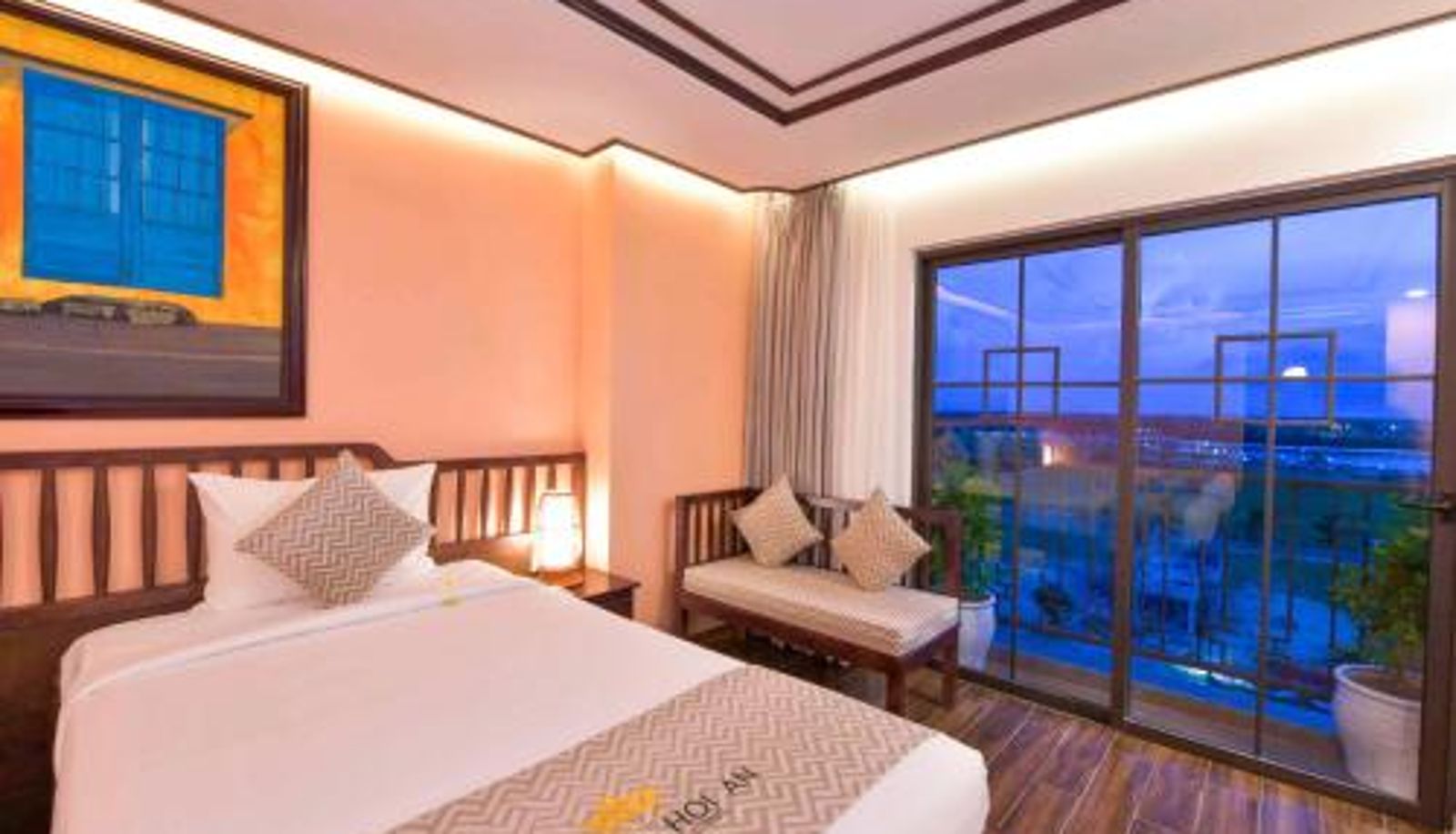 Habitación familiar - Fivitel Hoi An Hotel