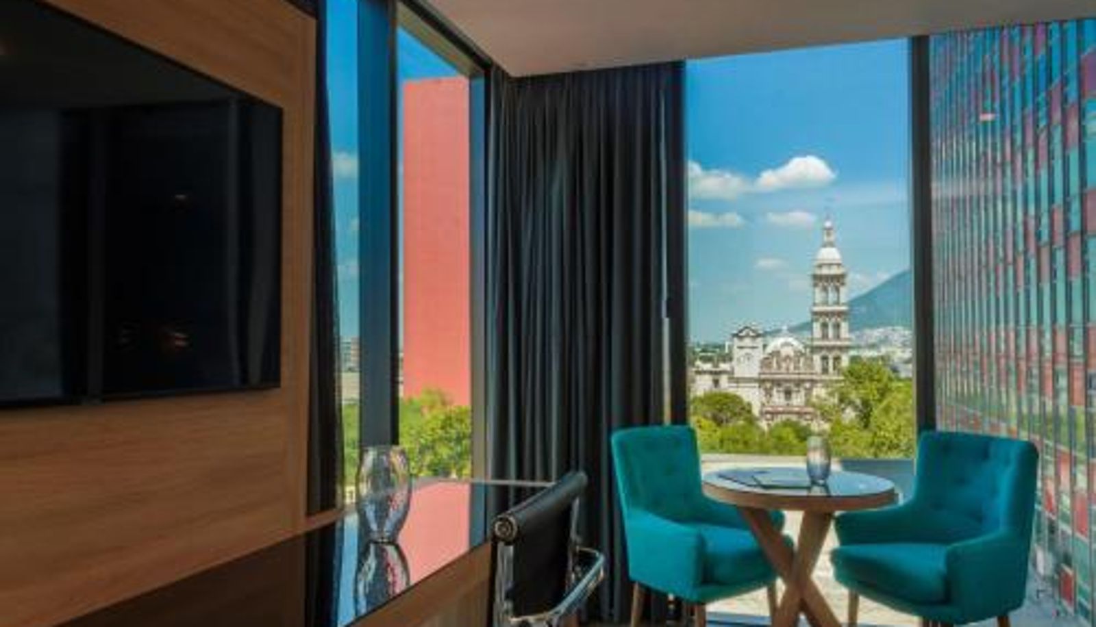 Info - Hotel Kavia Monterrey