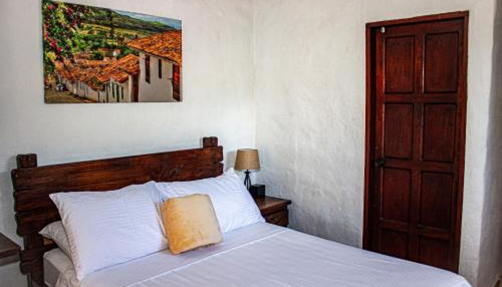 Zimmer - Hotel Campestre Ataraxia Barichara