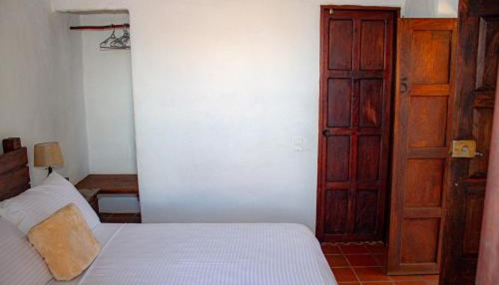Info - Hotel Campestre Ataraxia Barichara