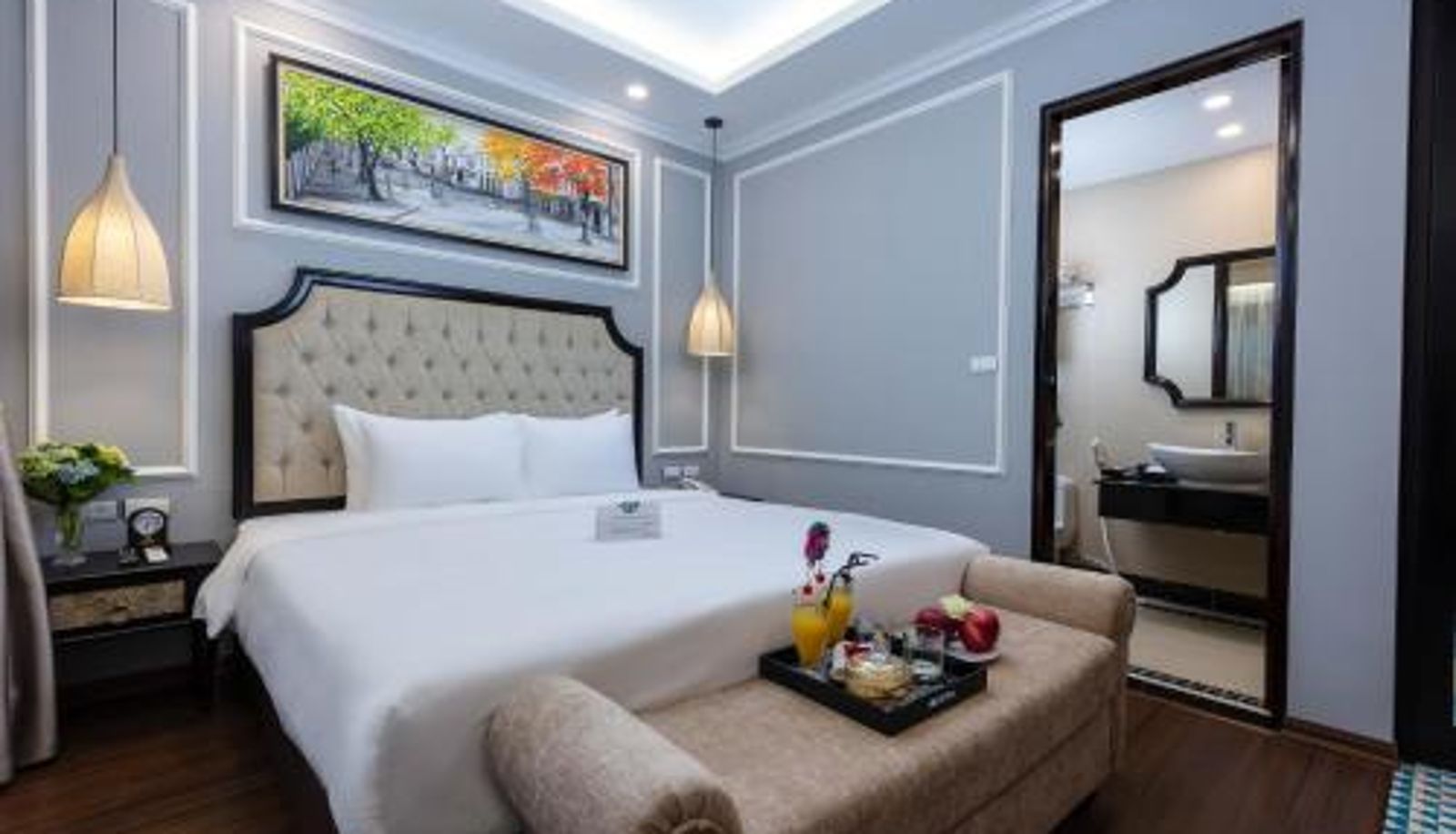 Zimmer - Babylon Premium Hotel & Spa
