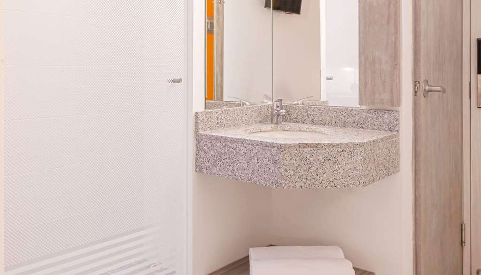 Zimmer - ibis budget Barranquilla