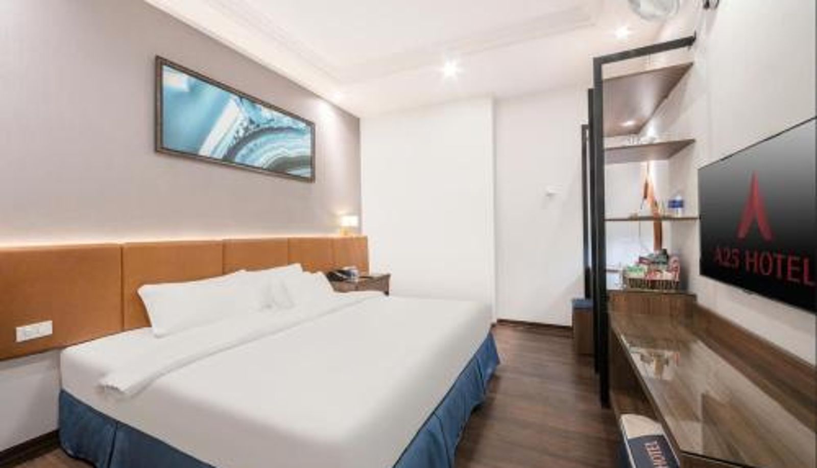 Info - A25 Hotel - 193 Trung Kinh