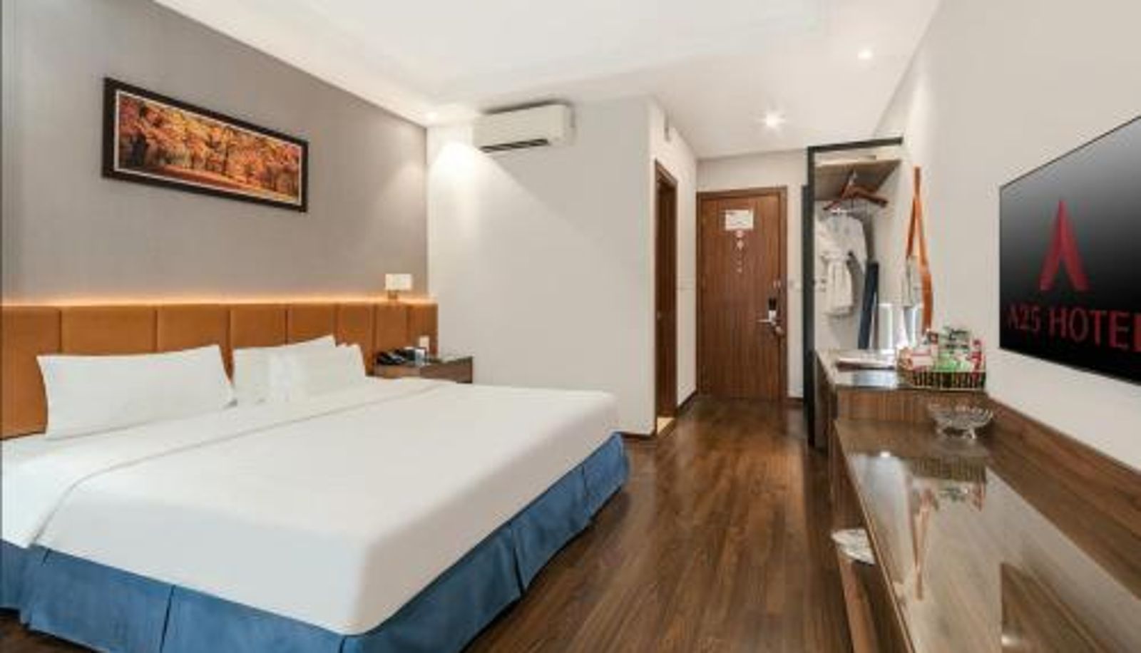 Info - A25 Hotel - 193 Trung Kinh