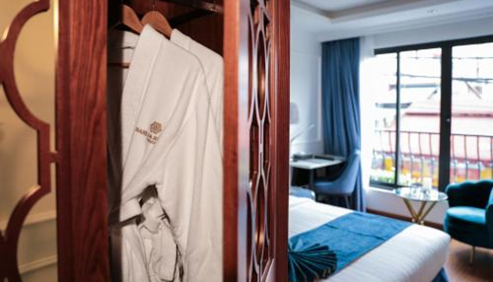 Zimmer - Hanoi Fiesta Central Hotel and Spa