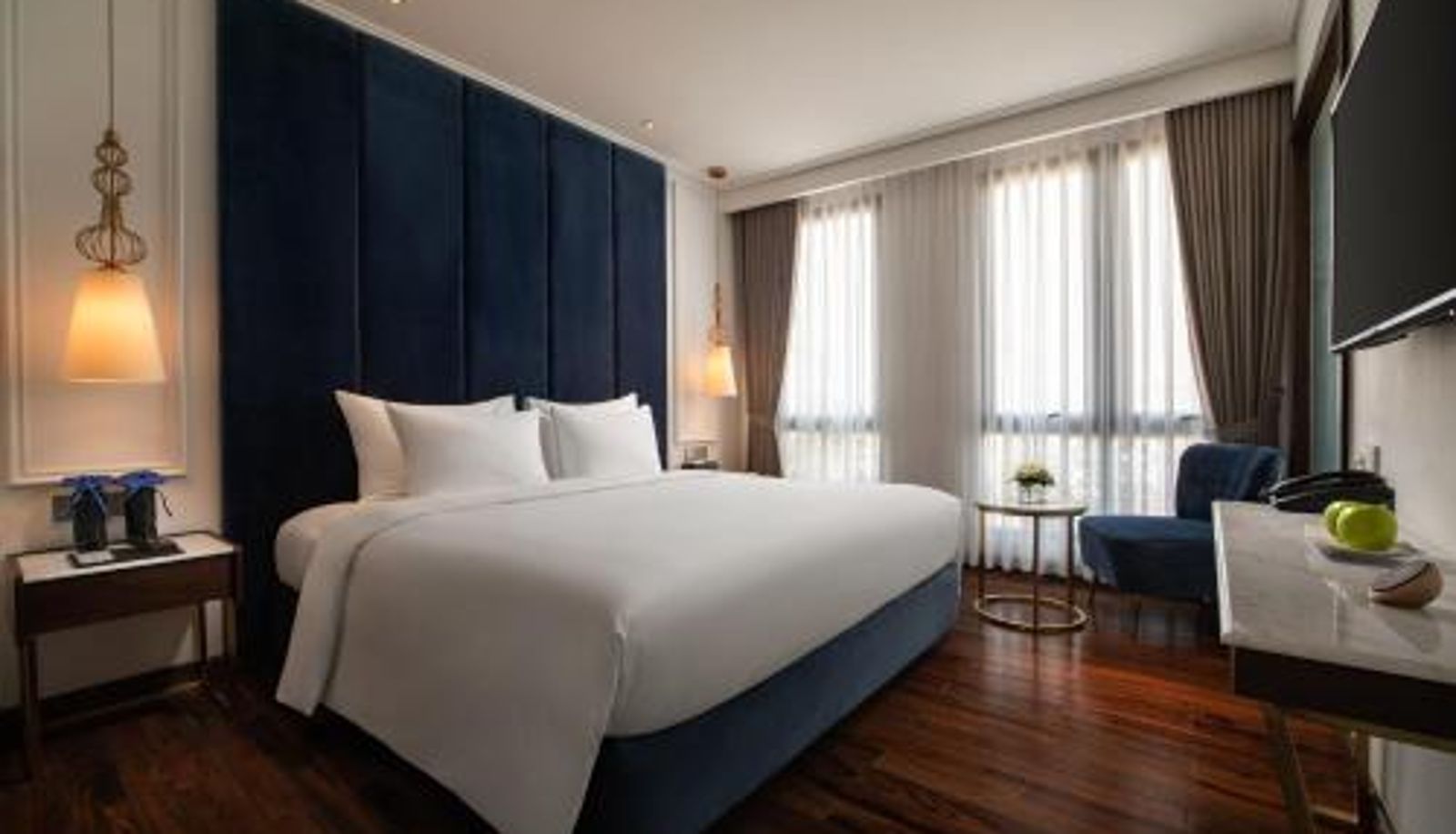 Familienzimmer - Soleil Boutique Hotel Hanoi