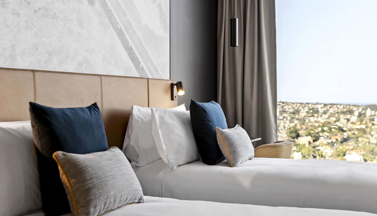 Zimmer - Citadines Walker North Sydney